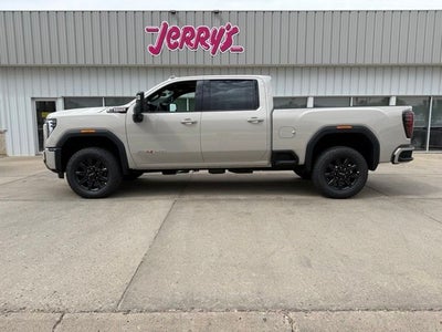 2026 GMC Sierra 2500HD AT4