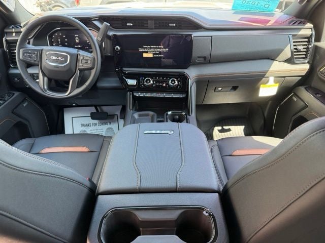2026 GMC Sierra 2500HD AT4
