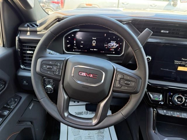 2026 GMC Sierra 2500HD AT4