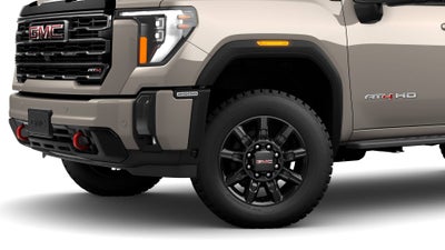 2026 GMC Sierra 2500HD AT4
