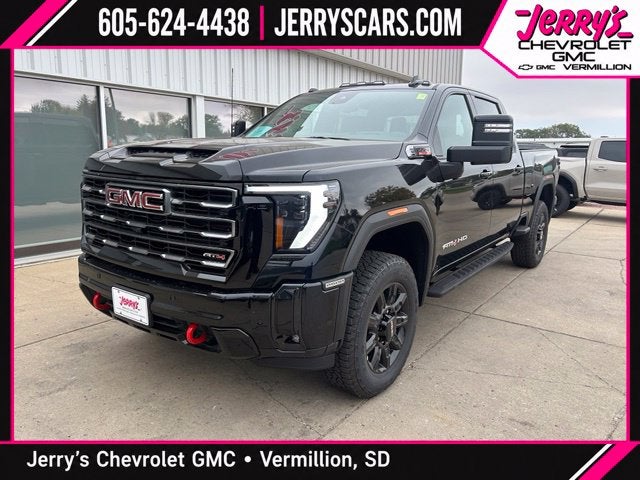 2026 GMC Sierra 2500HD AT4