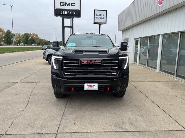 2026 GMC Sierra 2500HD AT4