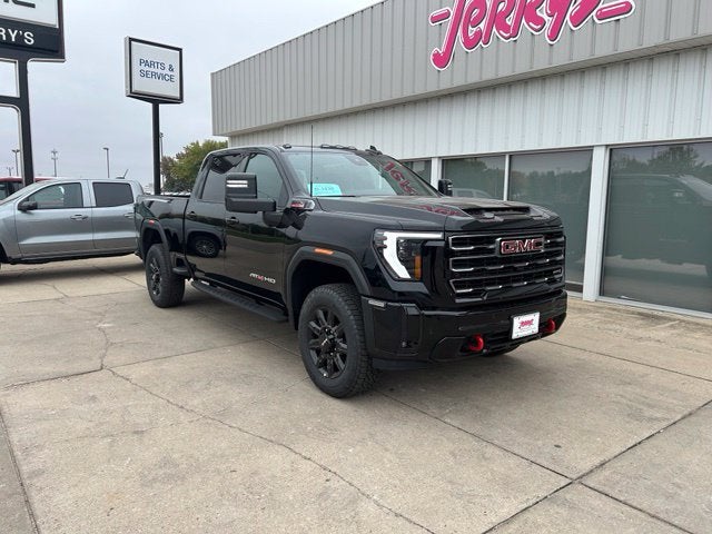 2026 GMC Sierra 2500HD AT4