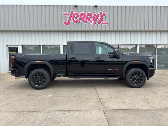 2026 GMC Sierra 2500HD AT4