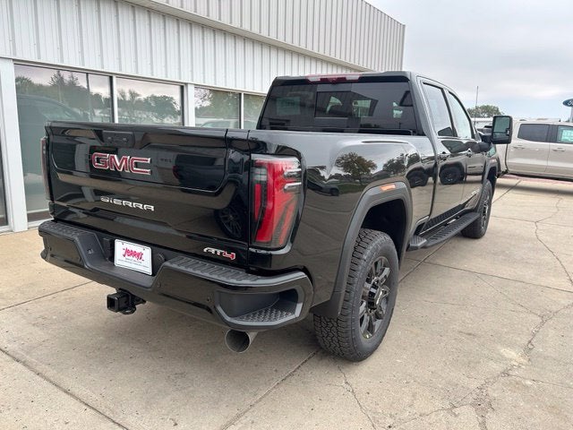 2026 GMC Sierra 2500HD AT4