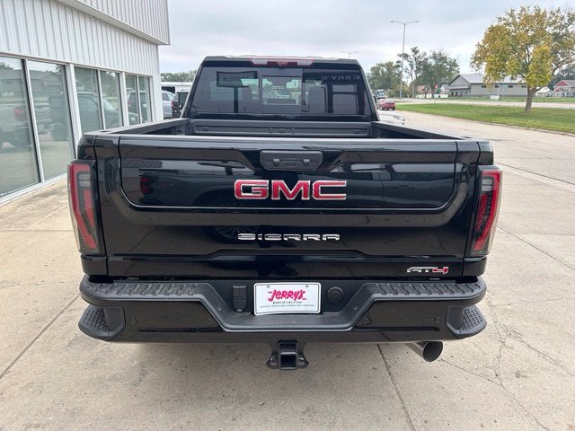 2026 GMC Sierra 2500HD AT4