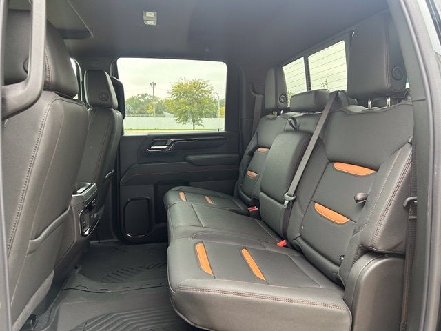 2026 GMC Sierra 2500HD AT4