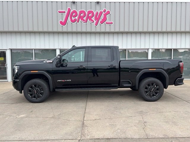 2026 GMC Sierra 2500HD AT4