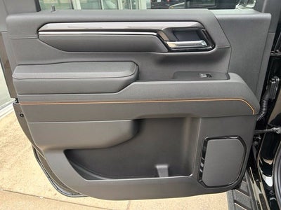 2026 GMC Sierra 2500HD AT4