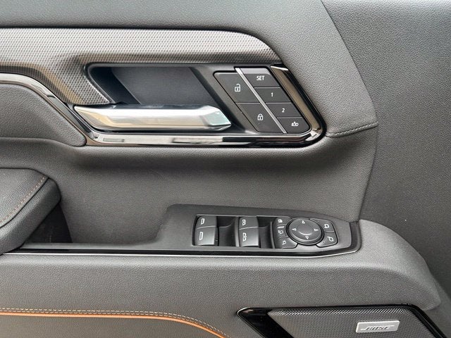 2026 GMC Sierra 2500HD AT4