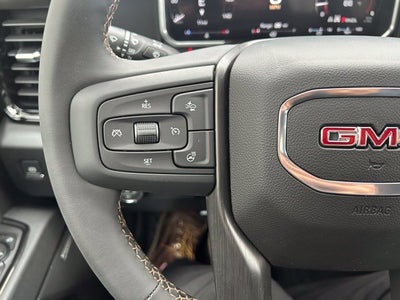 2026 GMC Sierra 2500HD AT4