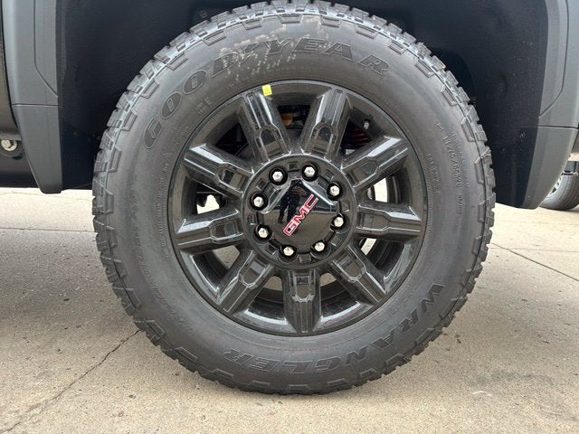 2026 GMC Sierra 2500HD AT4