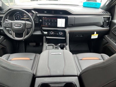 2026 GMC Sierra 2500HD AT4