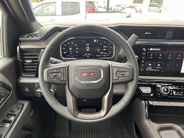 2026 GMC Sierra 2500HD AT4