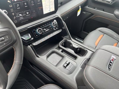 2026 GMC Sierra 2500HD AT4