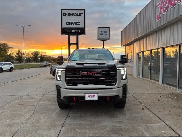 2026 GMC Sierra 2500HD AT4
