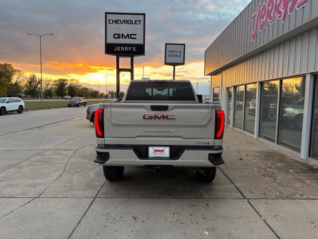 2026 GMC Sierra 2500HD AT4