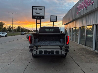 2026 GMC Sierra 2500HD AT4