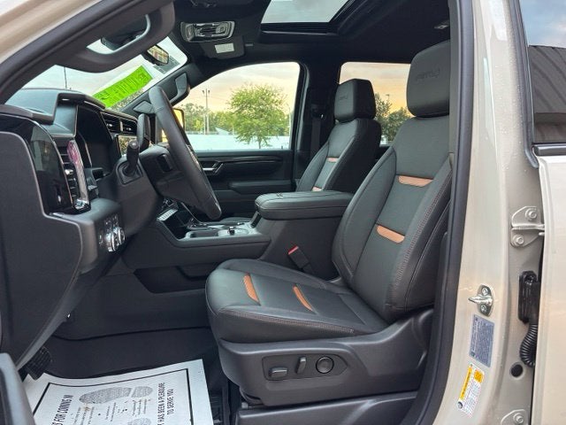 2026 GMC Sierra 2500HD AT4