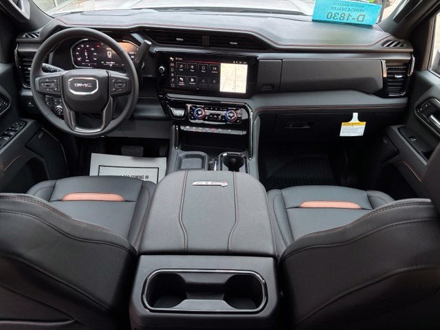 2026 GMC Sierra 2500HD AT4