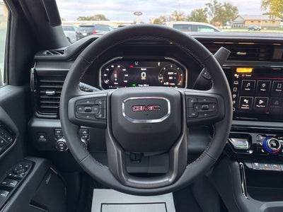2026 GMC Sierra 2500HD AT4