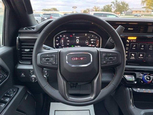 2026 GMC Sierra 2500HD AT4