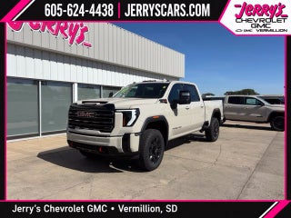 2026 GMC Sierra 2500HD AT4
