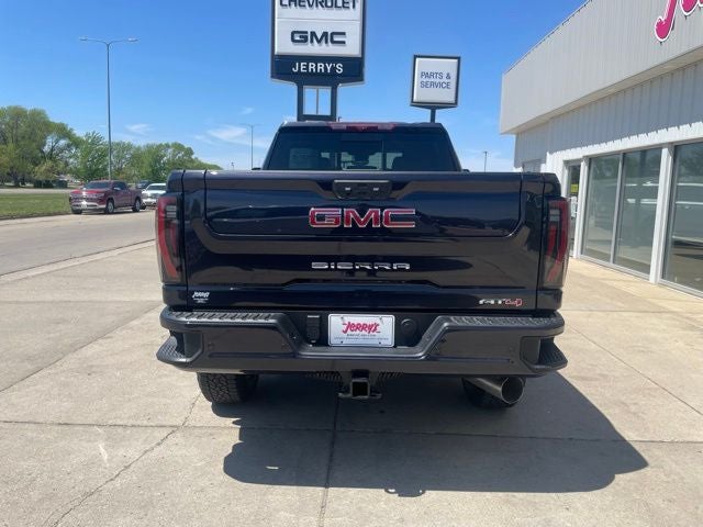 2026 GMC Sierra 2500HD AT4