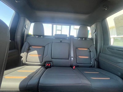 2026 GMC Sierra 2500HD AT4