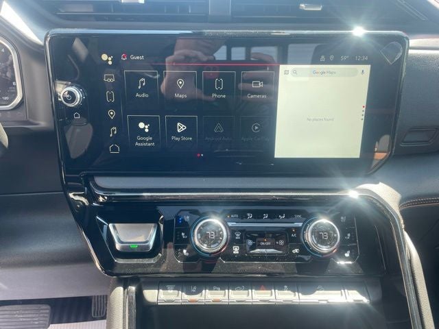 2026 GMC Sierra 2500HD AT4