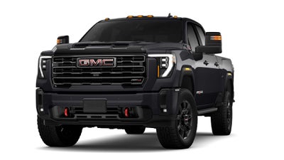 2026 GMC Sierra 2500HD AT4