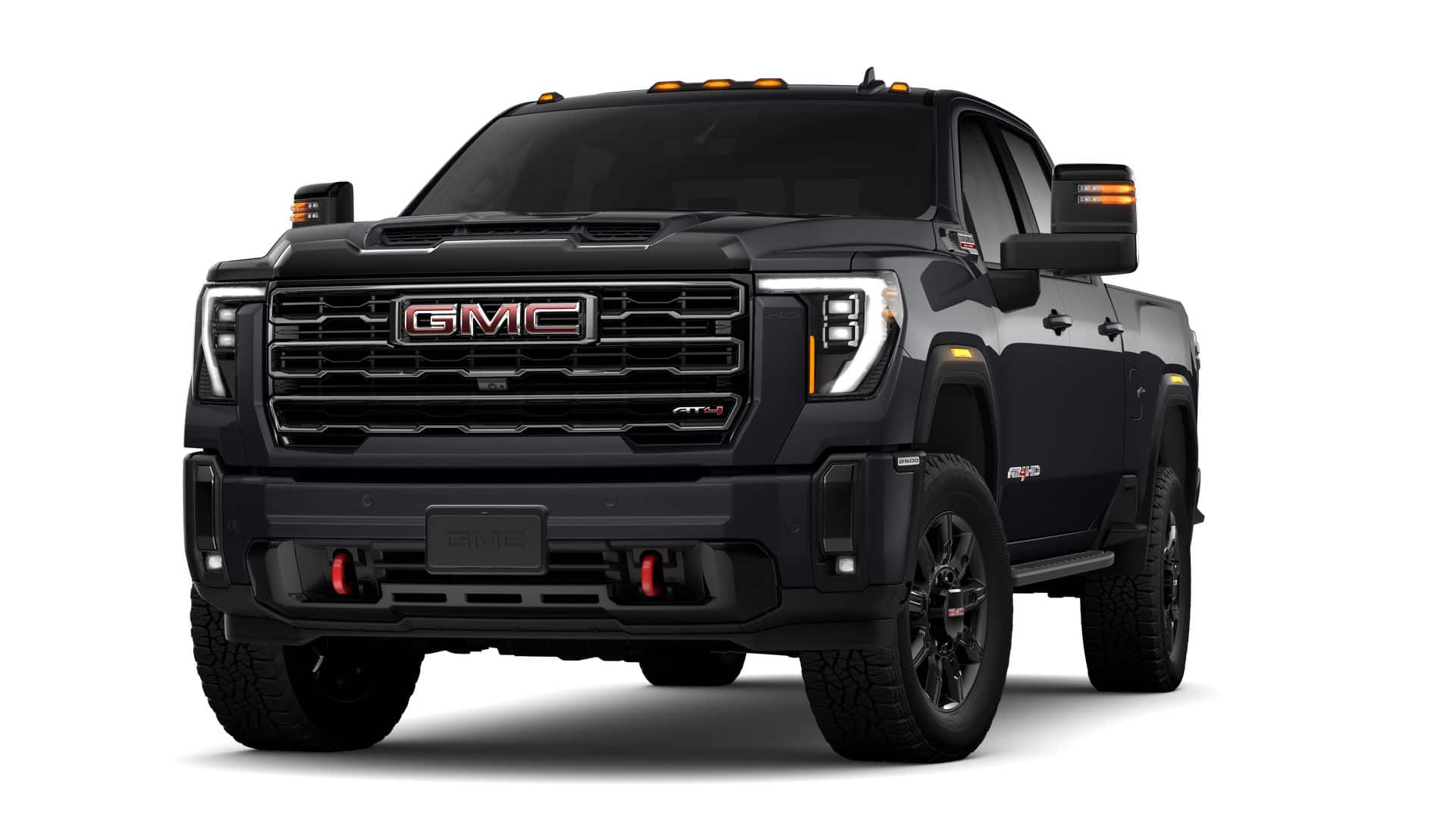 2026 GMC Sierra 2500HD AT4