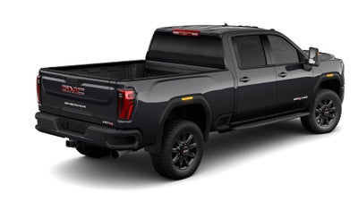 2026 GMC Sierra 2500HD AT4