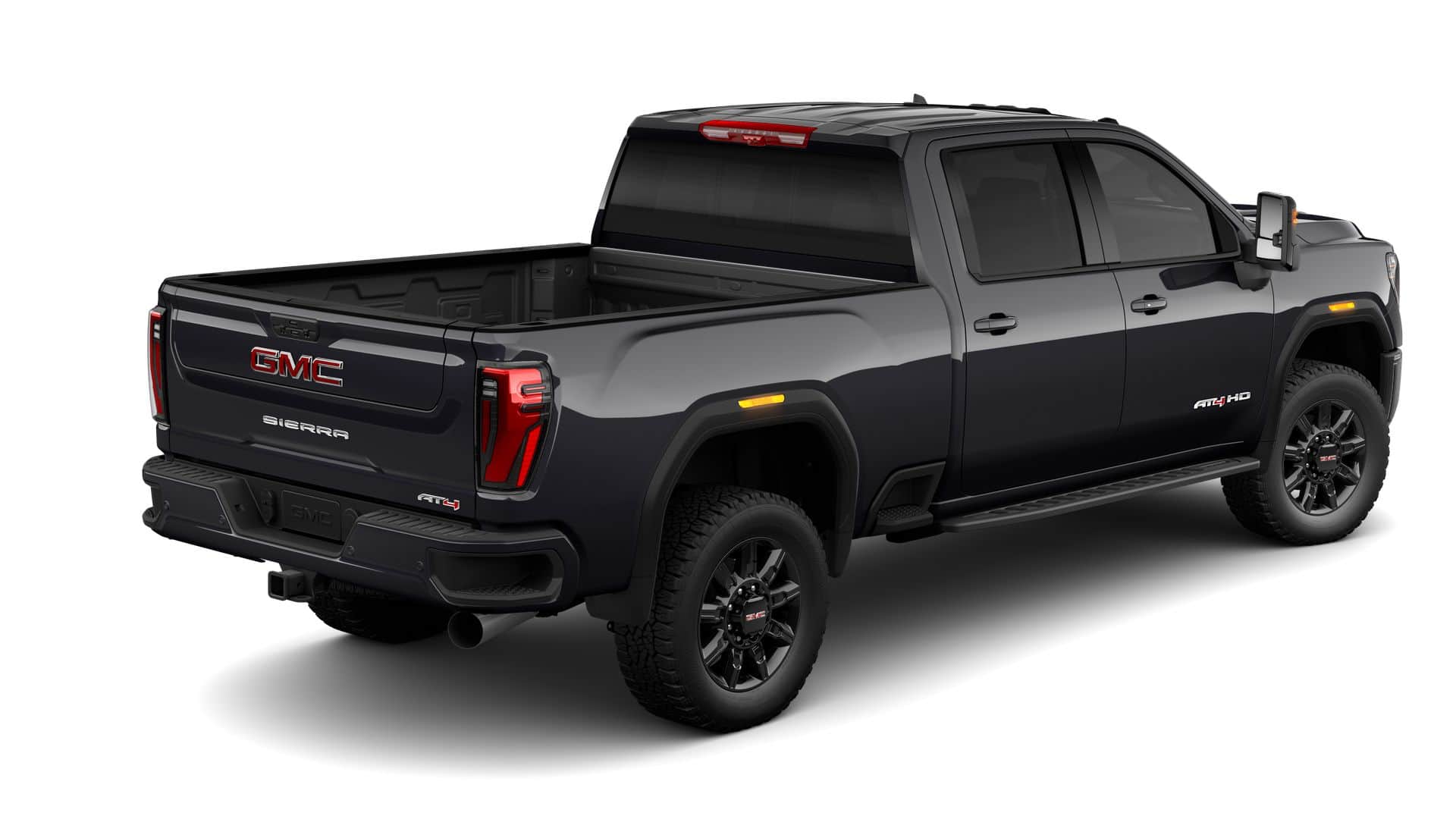 2026 GMC Sierra 2500HD AT4