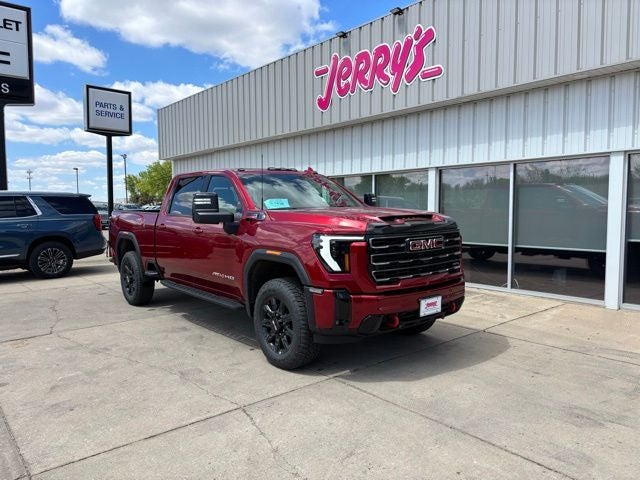2026 GMC Sierra 2500HD AT4