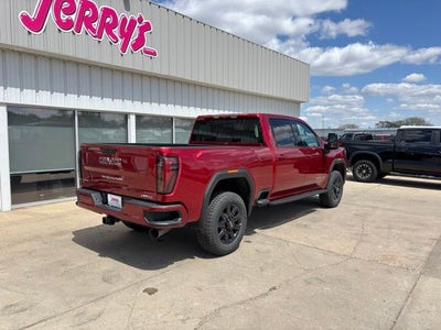 2026 GMC Sierra 2500HD AT4