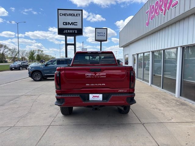 2026 GMC Sierra 2500HD AT4