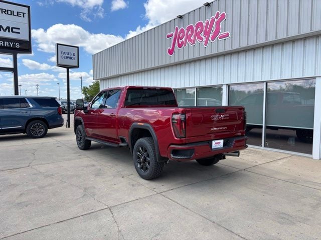 2026 GMC Sierra 2500HD AT4