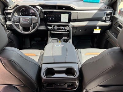 2026 GMC Sierra 2500HD AT4