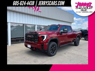 2026 GMC Sierra 2500HD AT4