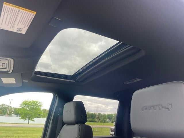 2026 GMC Sierra 2500HD AT4