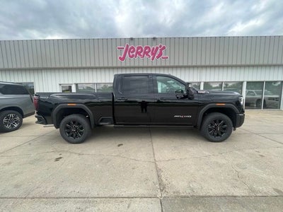 2026 GMC Sierra 2500HD AT4