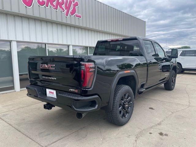 2026 GMC Sierra 2500HD AT4