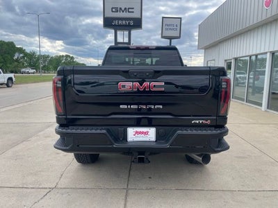 2026 GMC Sierra 2500HD AT4