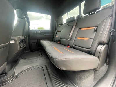 2026 GMC Sierra 2500HD AT4