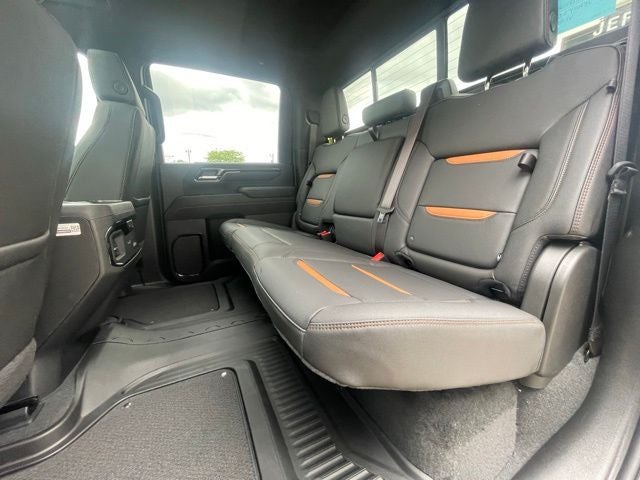 2026 GMC Sierra 2500HD AT4