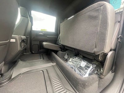 2026 GMC Sierra 2500HD AT4