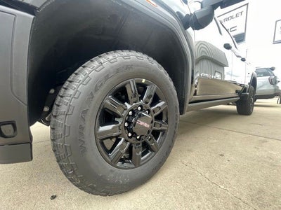 2026 GMC Sierra 2500HD AT4