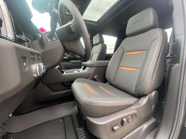 2026 GMC Sierra 2500HD AT4
