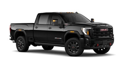 2026 GMC Sierra 2500HD AT4